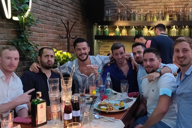 Bachelor Party in Bucharest - Nightlife Tour - Key points before you book