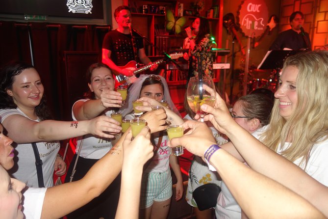 Bachelor Party in Bucharest - Nightlife Tour - Why Bucharest Old Town works for a bachelor party