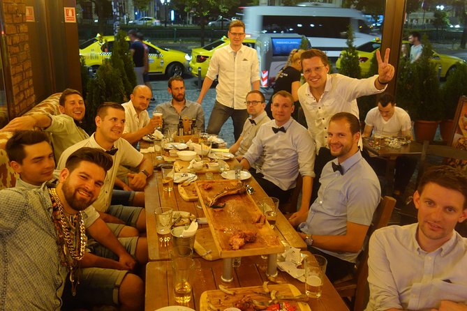 Bachelor Party in Bucharest - Nightlife Tour - The guides are a major part of the experience