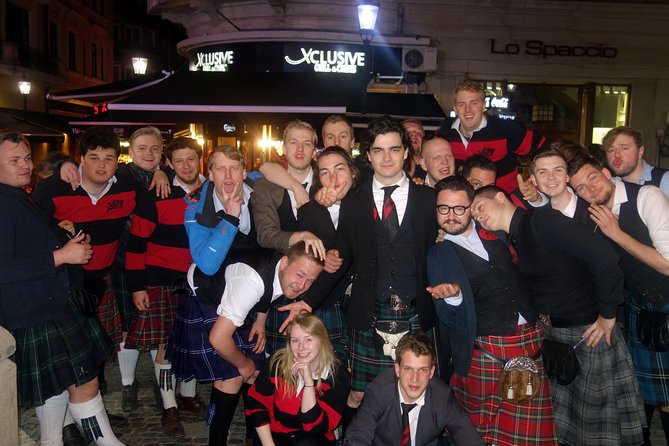 Bachelor Party in Bucharest - Nightlife Tour - Dress rules and practical preparation