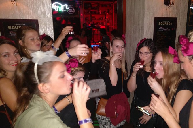 Bachelor Party in Bucharest - Nightlife Tour - Who should book this Bucharest nightlife tour?