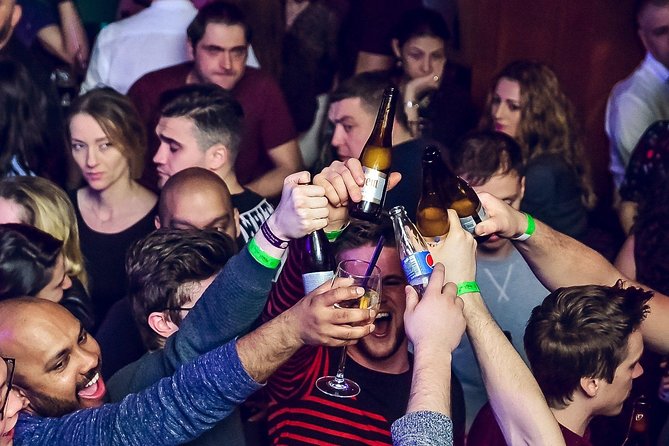 Bachelor Party in Bucharest - Nightlife Tour - What happens during the four to five hours