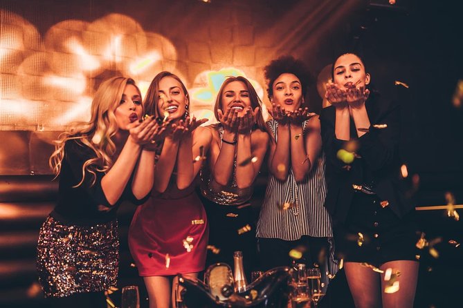 Bachelorette Party Club Crawl - What this bachelorette crawl is really selling
