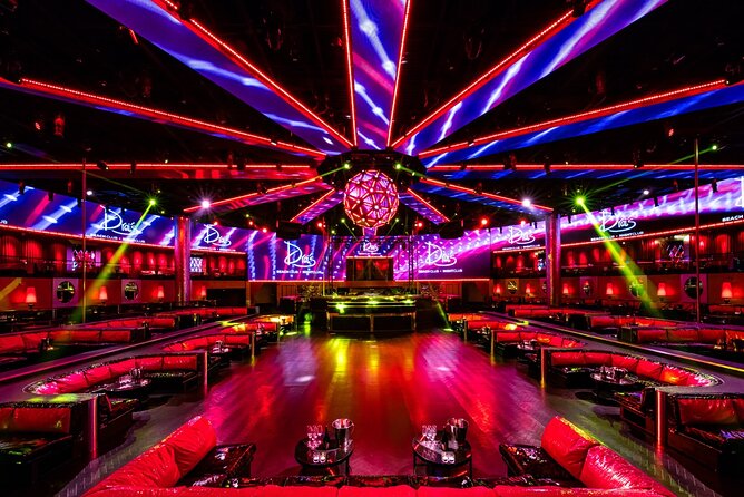 Bachelorette Party Club Crawl - Who will enjoy this most