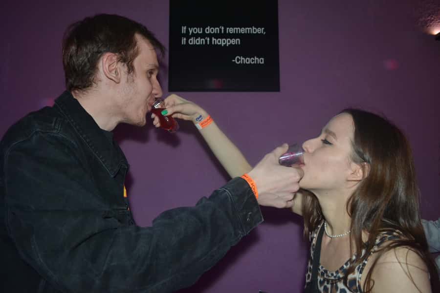 Baku: Guided Bar Crawl with Shots and Nightclub Entry - The nightclub finish at Barfly Social Hub