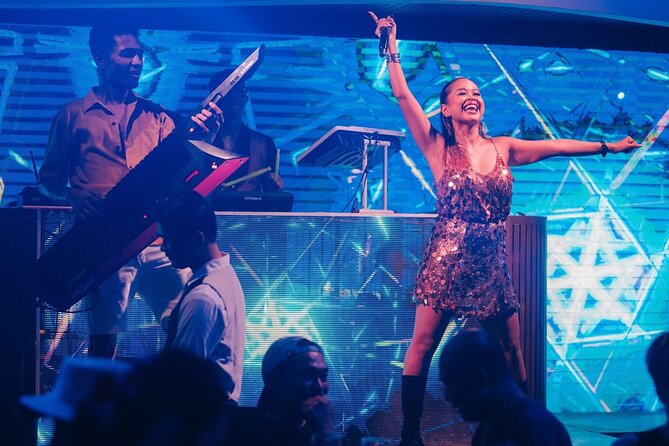 Bali Nightlife Tour: Seminyak & Canggu Bars, Clubs with Transport - Monsoon brings the night indoors