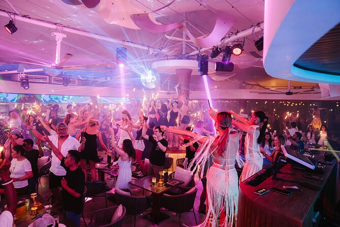 Bali Nightlife Tour: Seminyak & Canggu Bars, Clubs with Transport - Who will enjoy the format most
