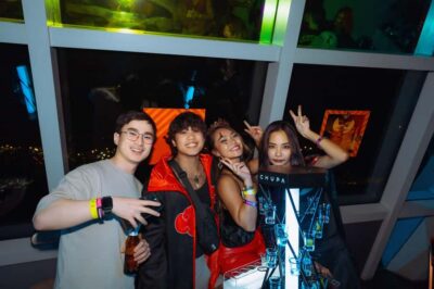Bar and Club Crawl
