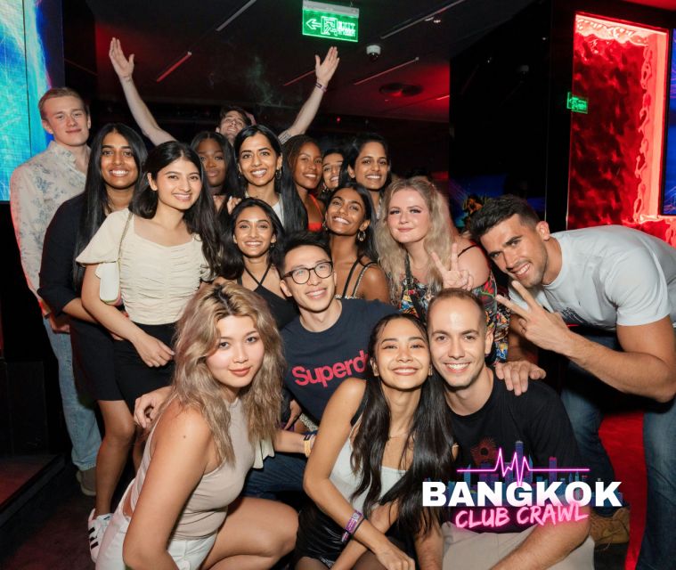 Bangkok: Bar and Club Crawl - Dress codes can decide your night