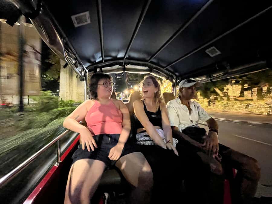 Bangkok Bar Hopping Tour in Siam - Key points to know before booking