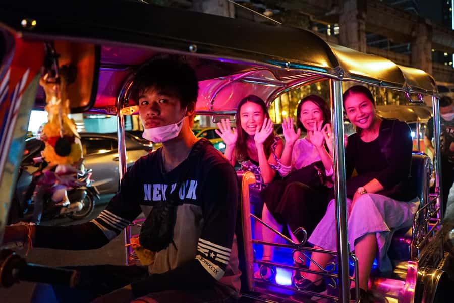Bangkok Bar Hopping Tour in Siam - Why this Bangkok night tour works