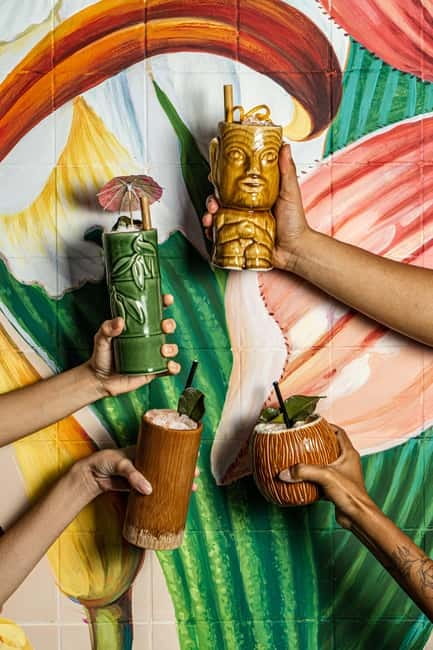 Bangkok: Bar.Yard Rooftop Bar Kimpton Maa-Lai F&B Packages - Key points to know before booking