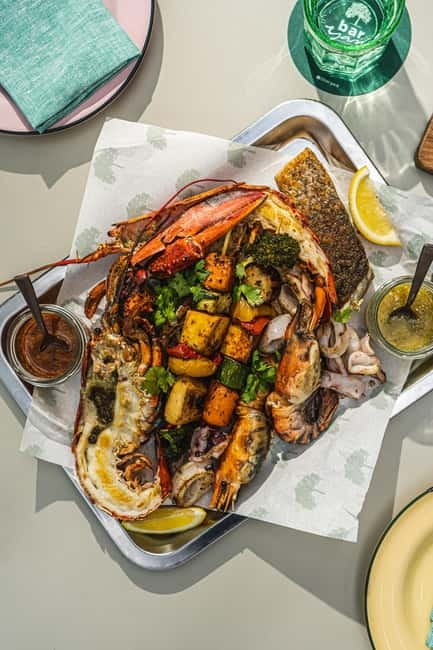 Bangkok: Bar.Yard Rooftop Bar Kimpton Maa-Lai F&B Packages - Is $31 per person good value?