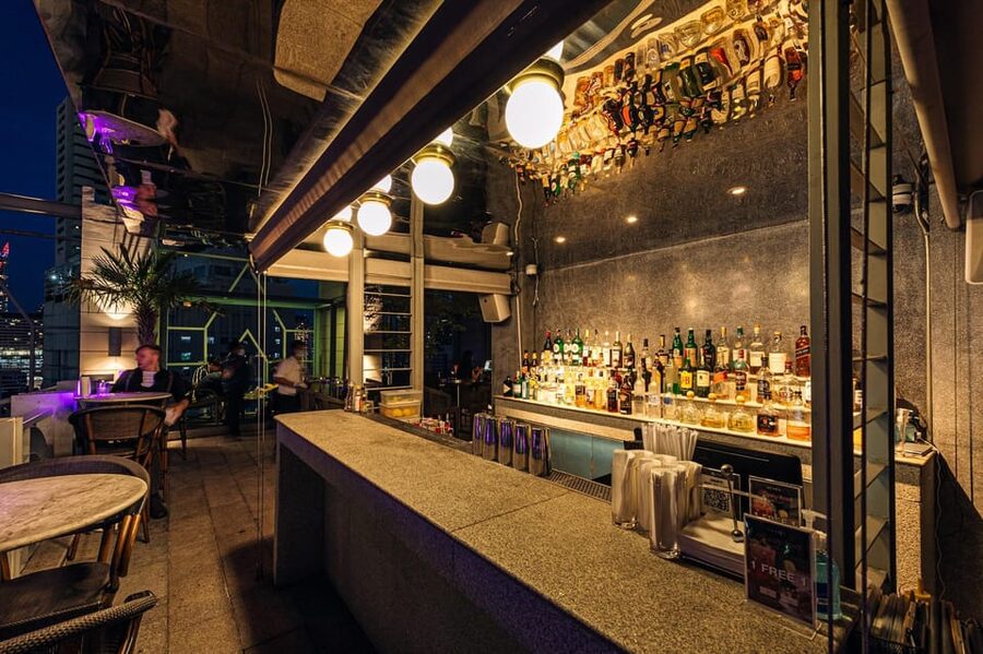 Bangkok: Barracuda Rooftop Bar Akara Hotel - Final Booking Advice