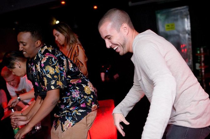 Bangkok Club Crawl: Explore, Connect and Party Worldwide - The Optional Dispensary Stop