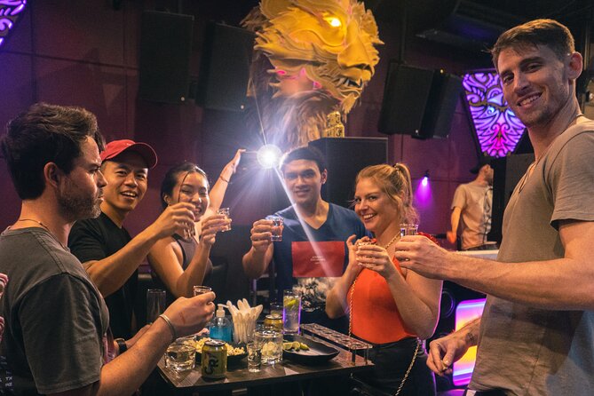 Bangkok Club Crawl: Explore, Connect and Party Worldwide - Transport, Timing, and What the Five Hours Really Means
