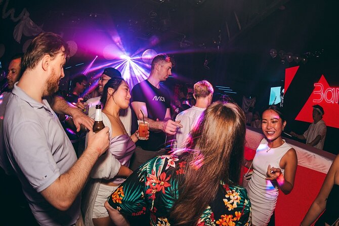 Bangkok Club Crawl: Explore, Connect and Party Worldwide - House and Techno at the Second Venue