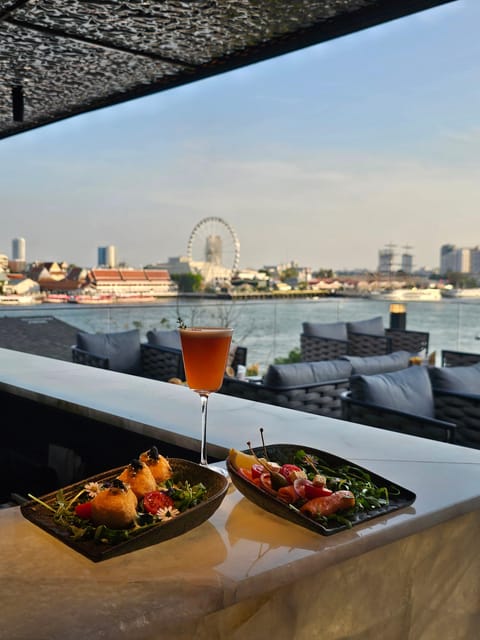 Bangkok: Dark Waters Rooftop Bar at Ten Six Hundred - Who will enjoy Dark Waters most