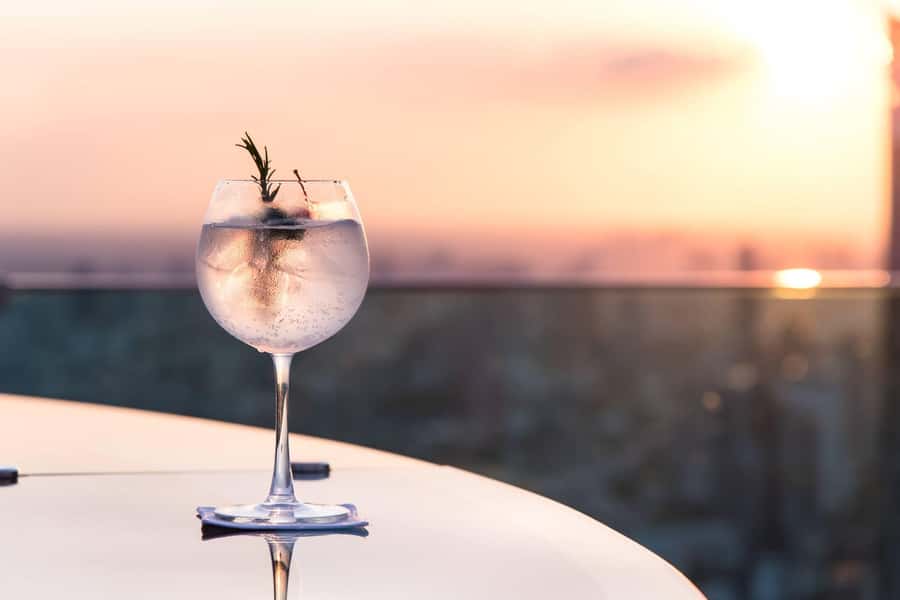 Bangkok: Lebua Sky Bar & China Town Street Food by Tuk Tuk - Walking Yaowarat Road after dark