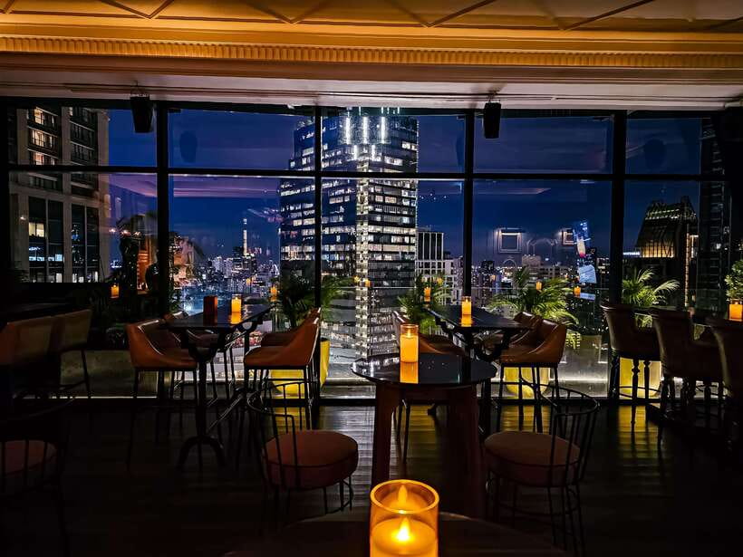 Bangkok: Mojjo Rooftop Lounge & Bar Food & Beverage Package - Should you book Mojjo Rooftop Lounge?