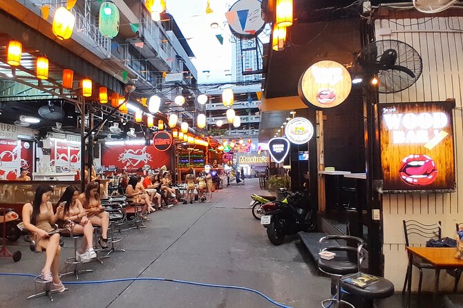 Bangkok nightlife’s secrets… - Key points to know before booking