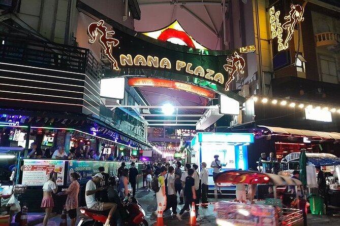 Bangkok nightlife’s secrets… - What this Bangkok nightlife tour is really about