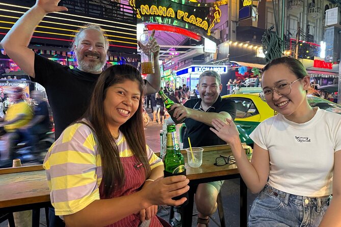 Bangkok nightlife’s secrets… - What is included, and what can increase the cost