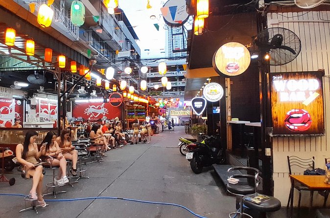 Bangkok nightlife’s secrets… - Rain, timing, and the limits of the route