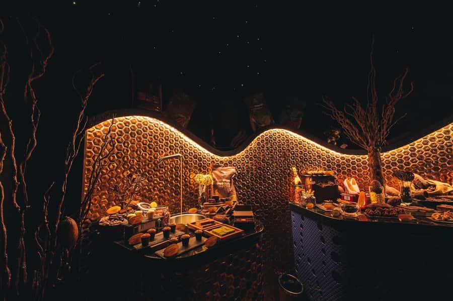 Bangkok: Red Sky 57th Floor COCOA XO Bar - Key points to know before booking