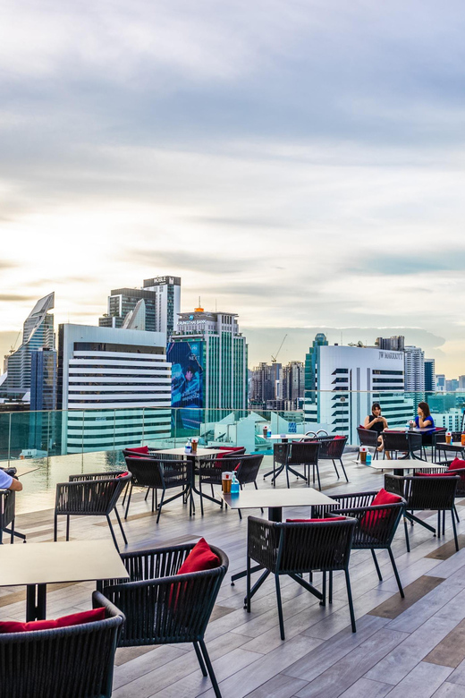 Bangkok: RedSquare Rooftop Bar at Novotel Sukhumvit 4 - Practical tips for making the booking work