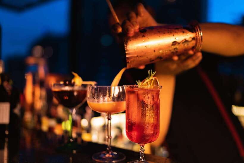 Bangkok: The Speakeasy Rooftop Bar At Hotel Muse - Key points to know before you go