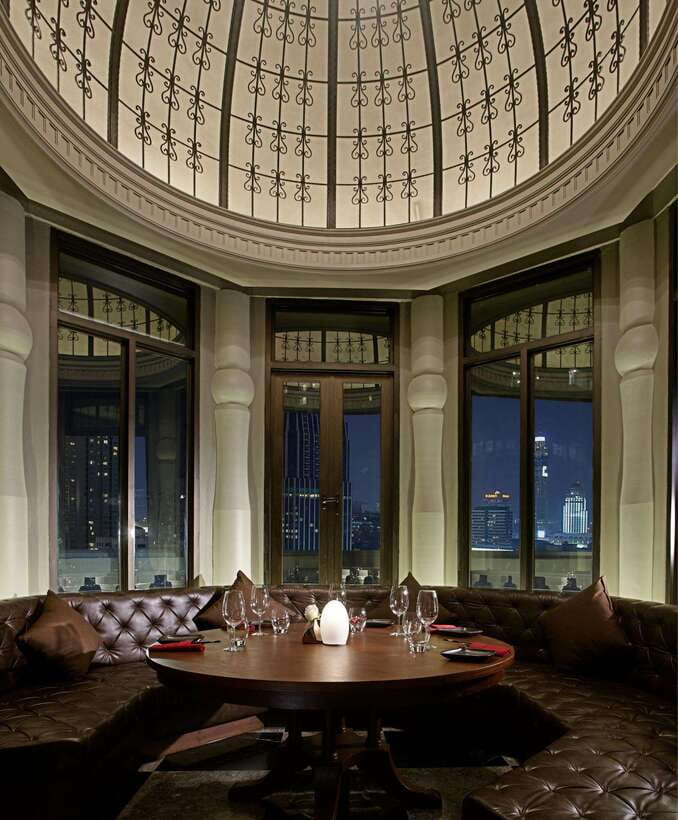 Bangkok: The Speakeasy Rooftop Bar At Hotel Muse - Arriving at The Speakeasy at Hotel Muse
