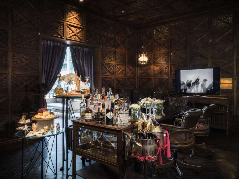 Bangkok: The Speakeasy Rooftop Bar At Hotel Muse - What the 90-minute visit feels like
