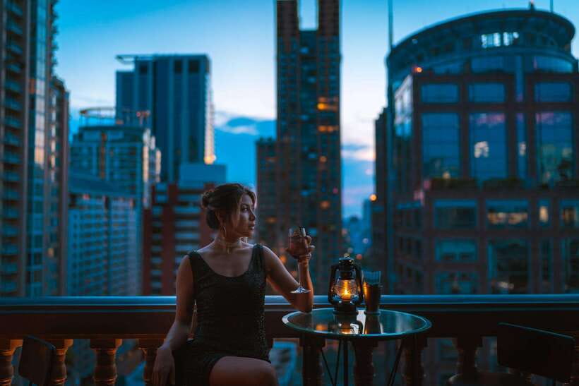 Bangkok: The Speakeasy Rooftop Bar At Hotel Muse - Who will get the most from The Speakeasy?