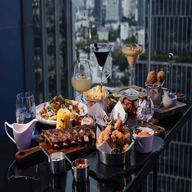 Bangkok: The Vue Bar Rooftop at Mercure Bangkok Sukhumvit 24 - Key points to know before you book