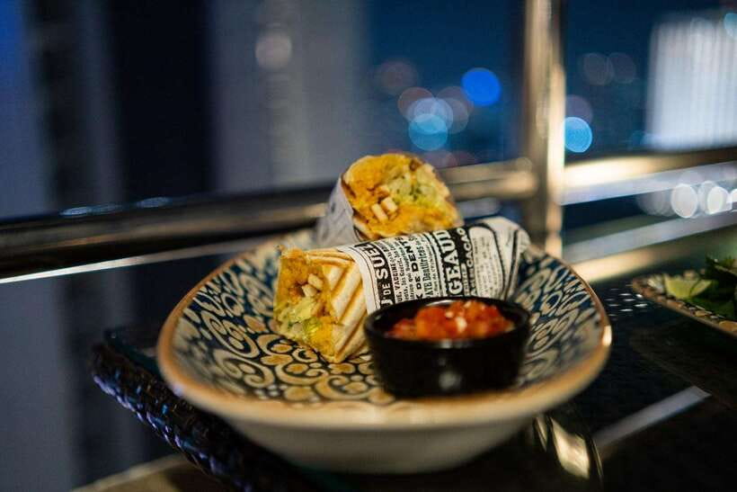 Bangkok: ThreeSixty Rooftop Bar at Millennium Hilton - Dress code and who will enjoy it most