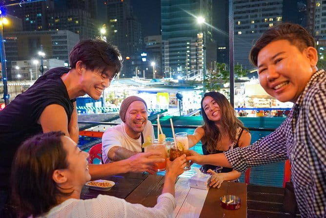 Bangkok Tuk Tuk Night Tour with food & drinks in Siam & Silom - Key details before you book