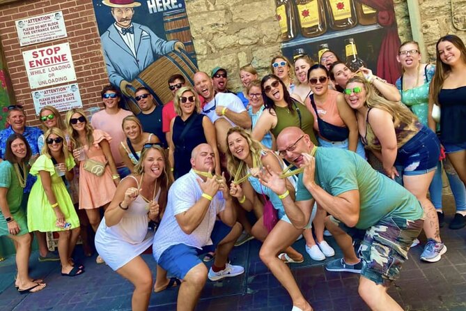 Bar Crawl Benidorm: 4 Venues 1 Night Including Karaoke & Drinks - What $21.72 Buys You in Benidorm