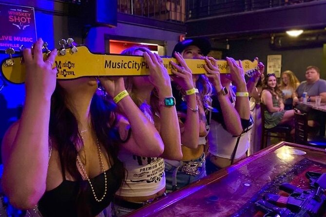 Bar Crawl Benidorm: 4 Venues 1 Night Including Karaoke & Drinks - Insomnia Provides the Four-Hour Finale