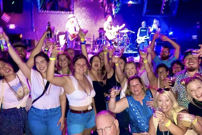 Bar Crawl Benidorm: 4 Venues 1 Night Including Karaoke & Drinks - The Group Size Is the Biggest Practical Question