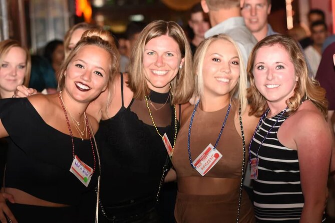 Bar Crawl Benidorm: 4 Venues 1 Night Including Karaoke & Drinks - Timing, Meeting Point, and Cancellation
