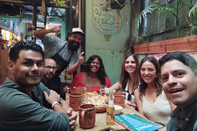 Bar Crawl in Guadalajara downtown - Meeting at Teatro Degollado at 7:30 pm