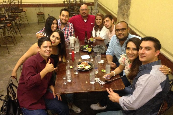 Bar Crawl in Guadalajara downtown - Los Dos Templos and the story of a lost monastery