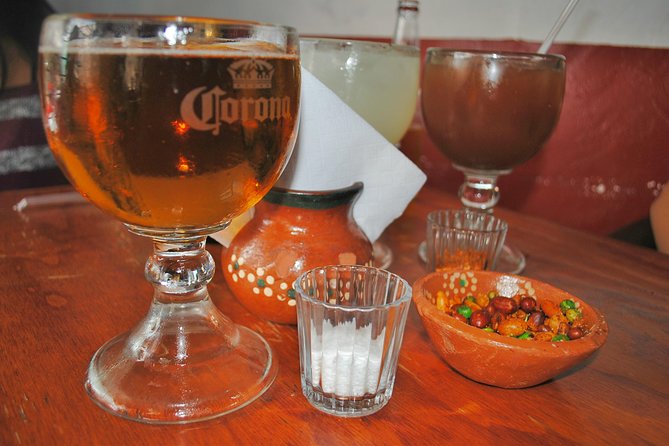 Bar Crawl in Guadalajara downtown - La Occidental Cantina, where the tour ends