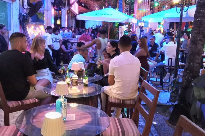 Bar Crawl in Punta Cana - Key points at a glance