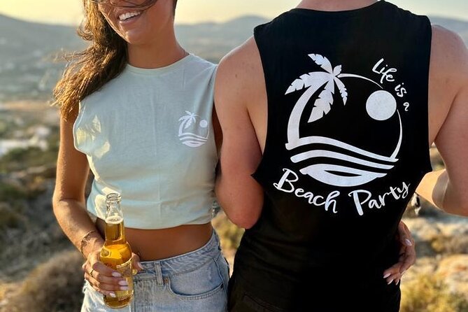 Bar Crawl Ios Ticket in Cyclades - Key points to know before booking
