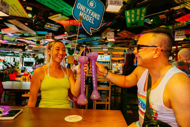 Bar Crawl Madness Tour in Cancun - Monday and Tuesday: the simplest three-club plan