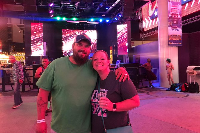 Bar Crawl On Fremont Street in Las Vegas - What kind of night this really is