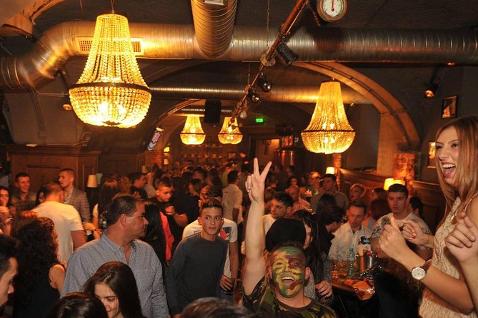 Bar Crawling - Meeting at Lipscani at 9:00 p.m.