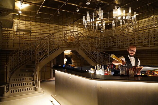 Bar Crawling - What the $47.66 price really covers